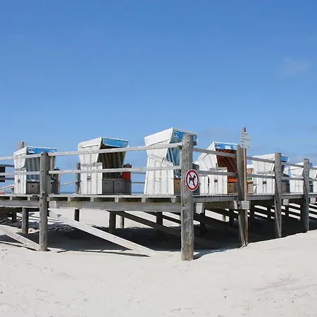 Daire Holiday Flat St- Peter-ording - Dns08031-p