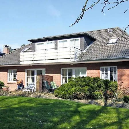 Daire Holiday Flat St- Peter-ording - Dns08031-p *